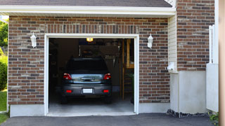 Garage Door Installation at Shady Meadows Mobile Home Park, Colorado